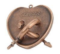 Generic Rompecabezas del Enigma, Metal Entrelazado del Enigma del Juguete del Rompecabezas para el Hogar