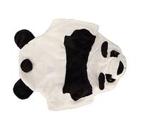 Generic Ropa para Perros Panda, Cálida Sudadera con Capucha para Perros de Razas Pequeñas y Medianas Teddy Chihuahua Doberman, con Escote Suelto para Mayor Comodidad, Ropa para Mascotas (M)