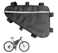 Generic RP5KD6OFO2HI3BGKLFL - Bolsa de batería de ciclo eléctrico triangular | Bolsa de batería resistente al agua para almacenamiento | Bolsa de 15.35 x 14.17 x 8.66 pulgadas resistente al agua para