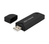 Generic RTL2832U USB DVB-T FM SDR Sintonizador de TV Digital Receptor Stick Grabación en Tiempo Real de Alto Rendimiento para Entretenimiento en el Hogar y Uso Portátil