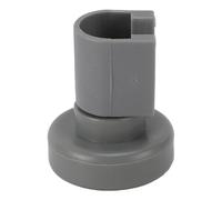 Generic Rueda de Estante Inferior para Lavavajillas, Repuesto de Rueda de Lavavajillas de PP Suave y Duradera para AEG Favorit Privileg Zanussi 23x30mm