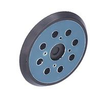 Generic Rueda de Pulido Eléctrica para un Trabajo rápido: Almohadilla de Lijado Duradera con Fácil Eliminación de Virutas