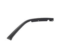 Generic Rueda Trasera Apta para Moldura de Elegante Guardabarros para 2011-2014, Cubierta Duradera para Cejas de Rueda de Coche para Entusiastas del Aire Libre (Trasero izquierdo: 1MP35RXFAH)