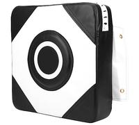 Generic Saco de Boxeo Saco de Boxeo de Pared para Entrenamiento de Taekwondo y Sanda Cuero de PU a Prueba de Explosiones Esponja de PE de Alta Densidad Cuerda de Nailon Hebilla de Cobre Engrosada