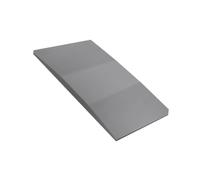 Generic Sagging Mattress Support Refuerzo de Colchón Soporte Esponja Tabla Compacta Restauración Duradera Adecuada para Dormitorio Descanso Prolongar Vida Úti, Gris 120cm, tal como se describe