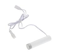 Generic Sags Stand of The Graphics Card, Evite la Ajustable Evitar el Soporte de Soporte de GPU Argb Argb para la Cubierta de la PC para la Tarjeta Gráfica (Blanco Plateado)