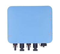 Generic Salida Eficiente de Micro Inversor Solar para la Conexión del Solar, Salida de Onda Sinusoidal Pura para Uso Doméstico (700W)