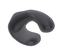 Generic Salón Peluquero para el Cabello Bandeja para el Cuello del Cabello, Permanente Tinte Bandeja para el Cuello Soporte para el Hombro Tazón Reposatriz del Recipiente Anti Estático Permanente