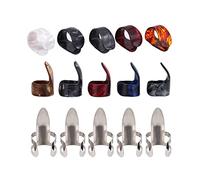Generic Selección de Guitarra, M M, No Es Fácil Entrar en el Strogen de Metal Baja Plasticidad para la Plasticidad para el Ukelele bajo para la Guitarra Eléctrica