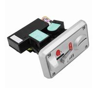 Generic Selector de Moneda con Indicador LED, Diseño Innovador para Máquinas de Juego, Prevención de Monedas Atascadas, 1 Unidad, Construcción de ABS