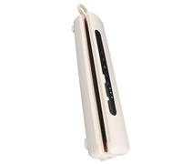 Generic Sellador Al Vacío Automático, Sellador de Alimentos Confiable de Tamaño Compacto para Uso Doméstico, Material ABS, 1 Unidad