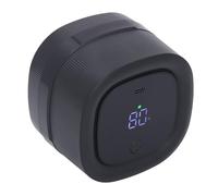 Generic Sellador Al Vacío de Tarros Eléctrico Recargable con Pantalla LED para Frescura de Alimentos y Uso en Exteriores ABS de Alta Densidad