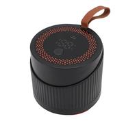 Generic Sellador Al Vacío Mason Jar Eléctrico Completamente Automático con 10 Tapas para Tarros de Boca Ancha y Regular, Máquina de Sellado Al Vacío de un Toque para Conservación de Alimentos