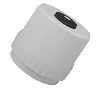 Generic Sellador de Vacío de Jarro de Masón Eléctrico, Sellador de Vacío de Jarra de Aplicación Ancha Fácil Operación Inalámbrica ABS y PCB para Picnic (WHITE)