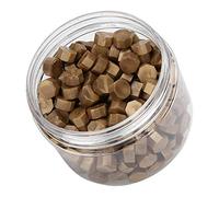 Generic Sello de Cera de Sellado Retro, Caja de 200 Uds., Sello de Cuentas de Oro Mate de Bronce para Cartas de Invitación de Boda (Yajin)