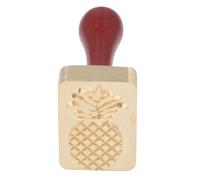 Generic Sello de Cubitos de Hielo Creación de Diseño sin Esfuerzo para Cócteles, Whisky, Bebidas, Bar, Bodas, Ahorro de Espacio Portátil para Reuniones en el Hogar (fruta)