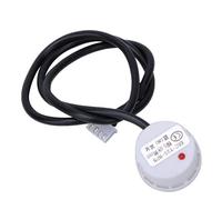 Generic Sensor Capacitivo de Nivel de Líquido, Alta Estabilidad, Salida NPN para Tuberías No Metálicas, IP67, Impermeable, XKC-Y25-NPN, 5-12V, Equipo Eléctrico