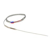 Generic Sensor de Alta Temperatura Flexible Termopar Tipo K para Medición Precisa en Hornos 1 Unidad