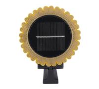 Generic Sensor de Lluvia Inteligente, Resistente Al Agua IPX6 con Energía Solar 2 en 1 Detector de Lluvia y Luz con Alerta de Aplicaciones para Zigbee Tuya Smart Life