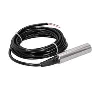 Generic Sensor de Nivel de Agua Transmisor de Nivel de Líquido de Alta Precisión para Monitoreo de Tanques de Agua con Cable de 5 M, Señal de Salida de 4-20 MA para Uso Industrial (#9)