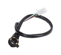 Generic Sensor de Posición de Engranaje de Repuesto de 5 Cables para JD100 Chinese Go Kart ATV Quad 4 Bike Interruptor de de Marcha de Motocicleta Sensor Indicador de Transmisión