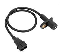 Generic Sensor de Posición del Cigüeñal Reemplazo Eficiente Apto para 240 740 760 940 960 con Material ABS Color Negro