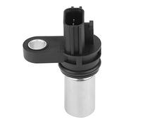 Generic Sensor de Posición del Cigüeñal y Confiable para A Apto para LTIMA 2002-2006 Apto para Entusiastas y Mecánicos de Automóviles Metal Negro + Plata 2.5 * 1.8in
