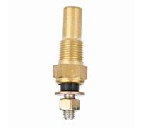 Generic Sensor de Temperatura de Agua y Aceite, Adaptador Universal NPT de 1/8 "para Monitoreo de Motor Marino de Coche, Camión, Barco