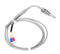 Generic Sensor de Temperatura de la Termocopia de Alta Precisión de la Sonda del Codo a 90 Grados para la Medición de la Temperatura - Cable de 3.3 Pies