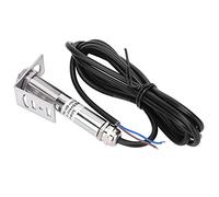 Generic Sensor de Temperatura Infrarrojo sin Contacto con Soporte de Acero Inoxidable para Medición Precisa de Temperatura en Aplicaciones Industriales y Alimentarias, Salida de 4-20 MA (0~600℃)