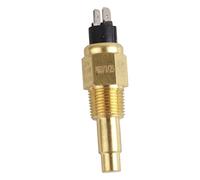 Generic Sensor de Temperatura, Sensor de Temperatura de Agua del de Refrigerante de 3/8 '' NPT 98 ℃ Medir la entre 38 y 120 ℃ para el Accesorio del Motor 6~24V