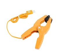 Generic Sensor de Termopar Tipo K Tubo de Plomo de Temperatura de Abrazadera de Alta Precisión 1-3/8 Pulgadas -40-200 ℃ para Uso Industrial