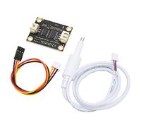 Generic Sensor TDS Analógico, Sonda Impermeable Interfaz de Gravedad Módulo de Monitoreo de Calidad del Agua Plug and Play Material PCB 2 Sistemas de Control para Detección de Líquidos