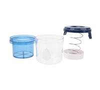 Generic Separador de Suero de Yogur de Material Fuerte para Hacer Yogur y Queso para Cocina Casera, Colador de Leche de Nuez Eficiente para Hacer Queso