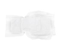 Generic Servilleta Sanitaria de Maternidad Desechable para Mujeres Embarazadas, Almohadillas de Loquios con Bloqueo de Humedad para Comodidad Posparto, Tamaño Medio 1 X Toalla Sanitaria (Talla única)