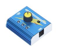 Generic Servo Tester Controlador de 3 Modos de Aleación de Aluminio para RC Car Boat, Prueba 1-3 Servos, Helicóptero CCPM, DC4.8-6.0V, Excelente Resistencia a la Corrosión, 1 Servo