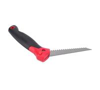 Generic Sierra de Mano con Mecanismo de Bloqueo de Seguridad de Hoja de Acero SK5, Sierra Plegable para Placas de Yeso para Corte Limpio en Actividades Al Aire Libre