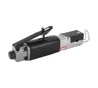 Generic Sierra Recíproca Neumática, Herramienta de Corte Eficiente de Aire para Trabajadores del Metal, 3 Hojas de Sierra, a Prueba de Golpes para Taller