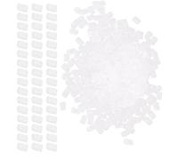 Generic Silicona de Soporte de Bucle de Orejas, Soporte de Hebilla de Arete Flexible, Tapa para la Oreja para la Casa