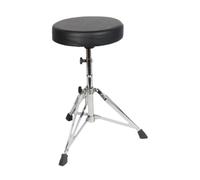 Generic Silla de Batería Trono de Tambor para El Reproductor de Ingenieros de Sonido de Rendimiento Reproductor de Instrumentos