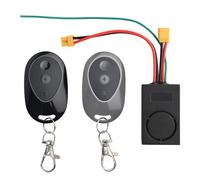 Generic Sistema de alarma de seguridad para scooter eléctrico, alarma antirrobo de seguridad de 115 dB, alarma antipérdida, compatible con Xiaomi 1S/M365/Scooter eléctrico