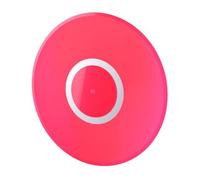 Generic Slipmat Premium Acrílico Tocadiscos Mat Antiestático para una Experiencia de Superior (Rojo)