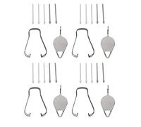 Generic SM P615 Stylus Tips, Tab S6 Lite Stylus Tips Ahorro de Tiempo Práctico Duradero Fácil de Instalar Pluma para Tarjeta S6 Lite