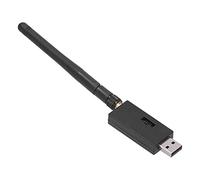 Generic Sniffer Interfaz USB de Placa Desnuda con Paquete de Antena - Analizador de Paquetes Inalámbrico para Desarrollo de Bricolaje - Ideal para Pruebas y Aprendizaje, PC ABS - 1 Pieza (CC2540)