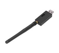 Generic Sniffer Interfaz USB de Placa Desnuda con Paquete de Antena - Analizador de Paquetes Inalámbrico para Desarrollo de Bricolaje - Ideal para Pruebas y Aprendizaje, PC ABS - 1 Pieza (CC2531)