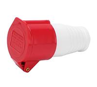 Generic Solución Confiable del Conector de Alimentación Industrial de 380415V 4Pin 16A para Aplicaciones Esenciales