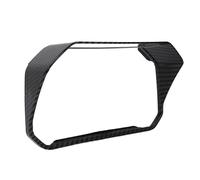 Generic Sombrero de Instrumento Estilo Fibra de Carbono para Motocicleta Apto para Protector de Cubierta de Visera Solar para R1300GS R1200GS 2023 a 2024, Material ABS Duradero, Fácil Instalación