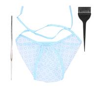 Generic Sombrero de Teñido de Cabello, una Tapa de Punta Segura e Inofensiva Se Puede Usar Muchas Veces para Todo Tipo de Cabello para Teñir el en los Salones de Peluquería