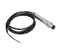 Generic Sonda de Tubo con Sensor de Temperatura, Termómetro Infrarrojo de Fácil Instalación, 0-500 ℃ para Subestaciones, Equipos Industriales