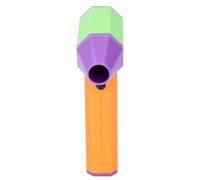 Generic Soplador de Aire Eléctrico con Ventilador de Chorro Recargable, 130000RPM con Boquilla Larga para Pelo de Mascotas, sofá, Limpieza de Ventanas, Diseño Ligero